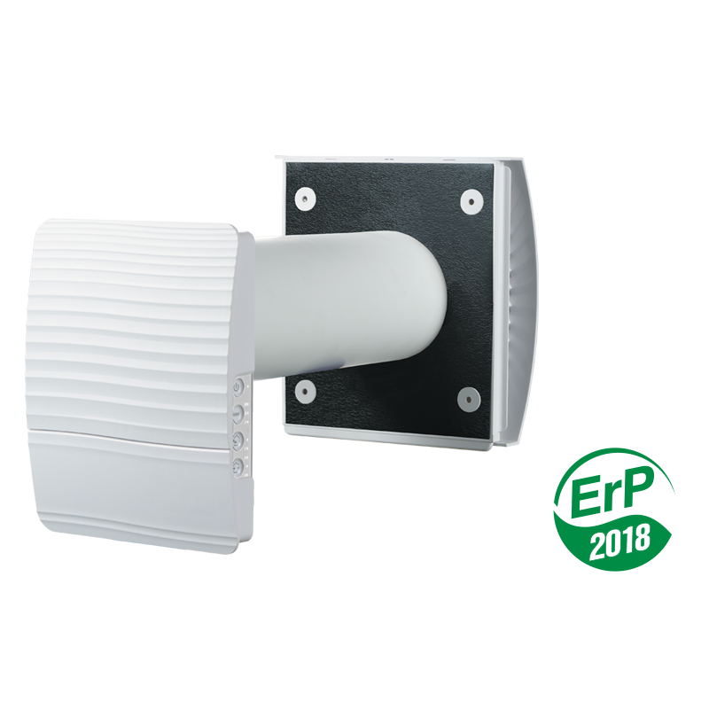 Recuperatoare de caldura - Sistem ventilatie Vents TwinFresh Expert RW-30-14 V.2 cu control Wi-Fi, climasoft.ro