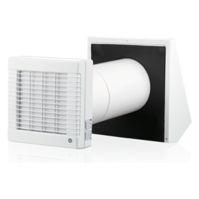 Recuperatoare de caldura - Sistem ventilatie Vents TwinFresh R-50-2, climasoft.ro