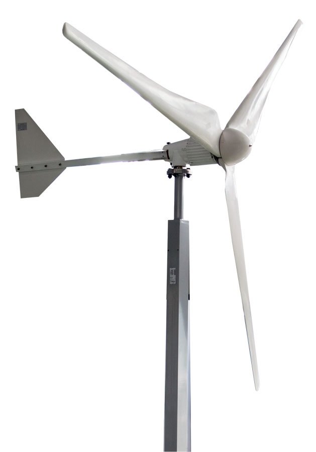 Turbine eoliene orizontale - Turbina eoliana NE-1000 24V 1000W, climasoft.ro