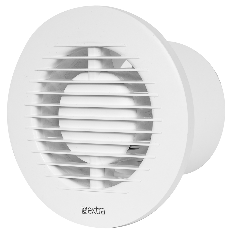 Ventilatoare rezidentiale - Ventilator axial Europlast E-EXTRA EA100, climasoft.ro