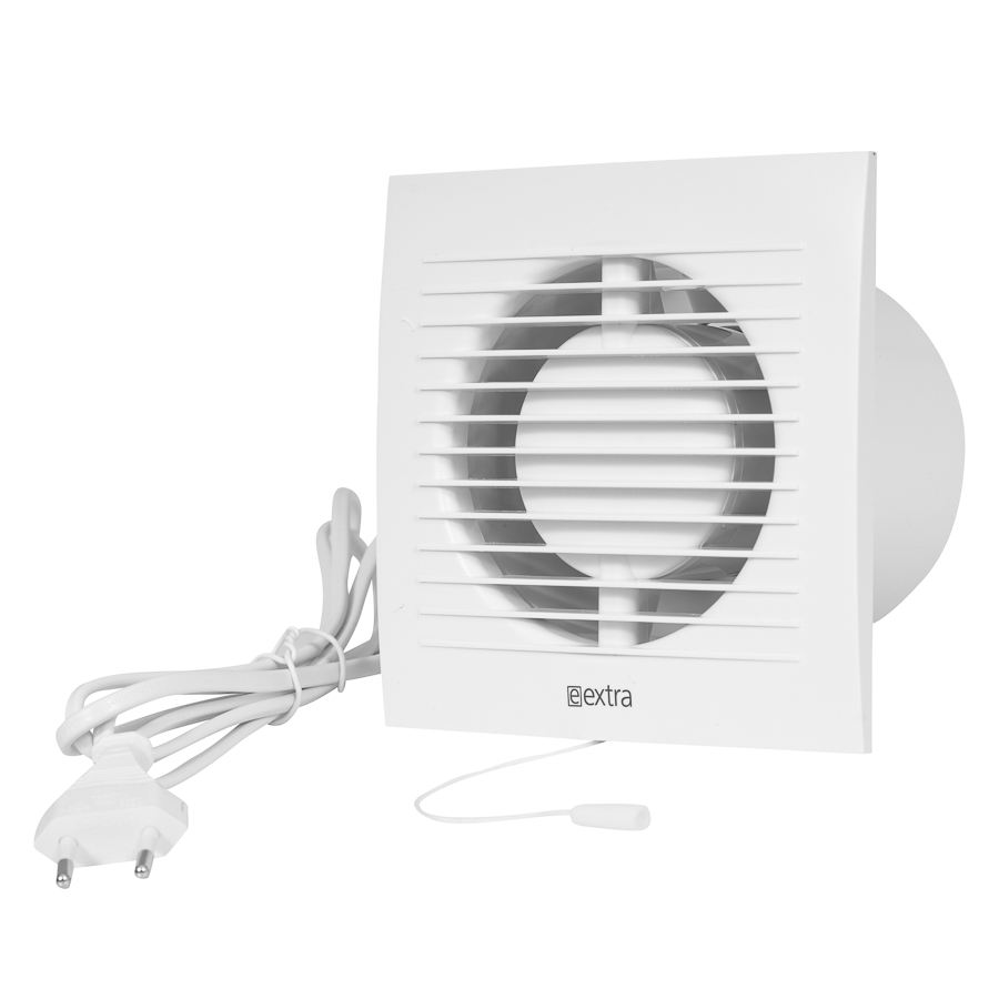 Ventilatoare rezidentiale - Ventilator axial Europlast E-EXTRA EE100WP, climasoft.ro