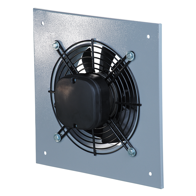Ventilatoare axiale - Ventilator Blauberg Axis-Q 200 2E, climasoft.ro
