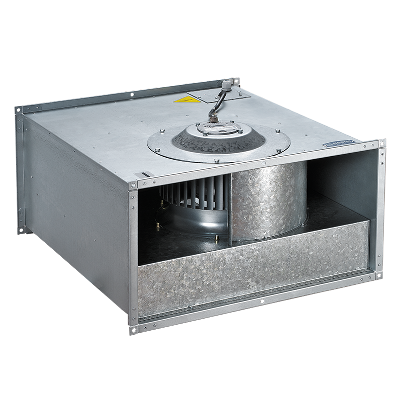 Ventilatoare de tubulatura - Ventilator Blauberg Box-F 40x20 4D, climasoft.ro