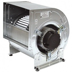 Ventilatoare centrifugale - Ventilator Centrifugal Casals BD 10/8 M6, 0.19 kW, 2650 mc/h, climasoft.ro