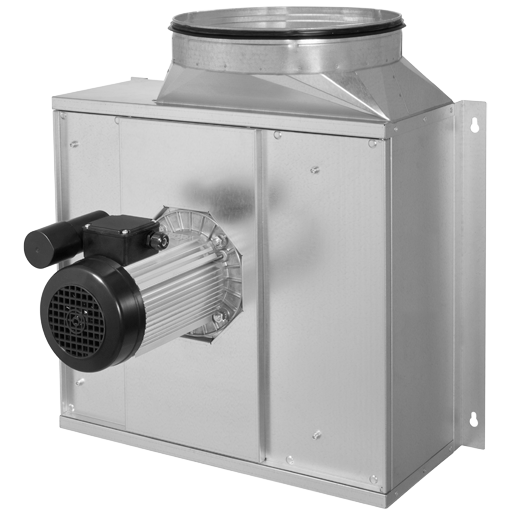 Ventilatoare centrifugale - Ventilator Centrifugal Ruck MPX 280 E2, climasoft.ro
