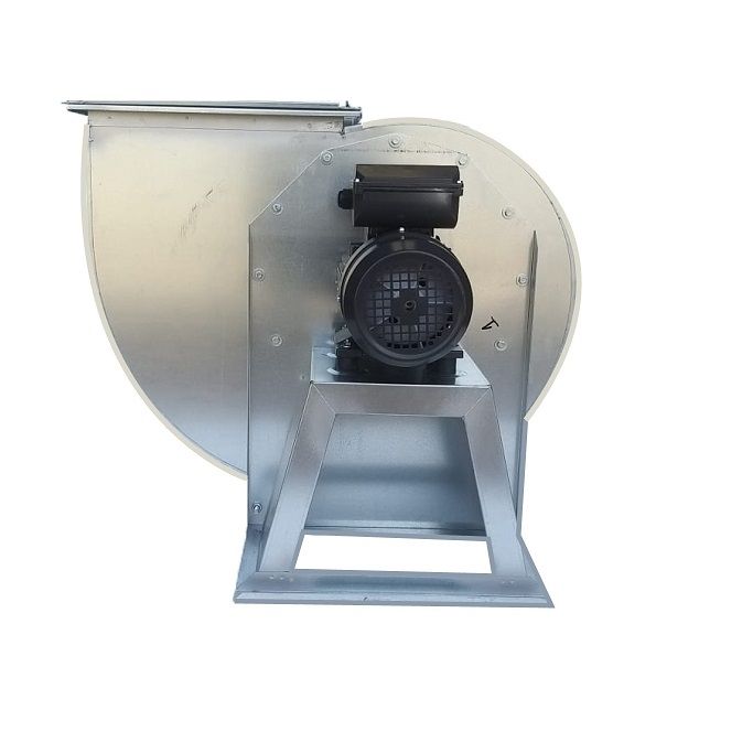 Ventilatoare hote - Ventilator centrifugal Sivar CF 3 HP 350 M4, 9000 mc/h, 2200W, 230V Otel galvanizat, climasoft.ro