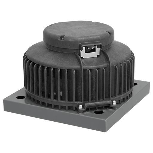Ventilatoare de acoperis - Ventilator Ruck DHA 190 E2P 50, climasoft.ro