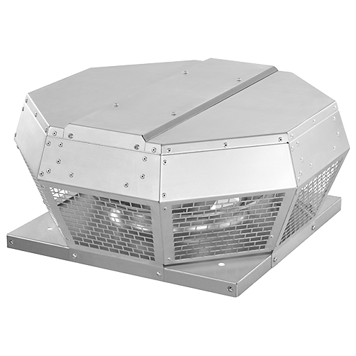 Ventilatoare de acoperis - Ventilator Ruck DHA 220 E4 30, climasoft.ro
