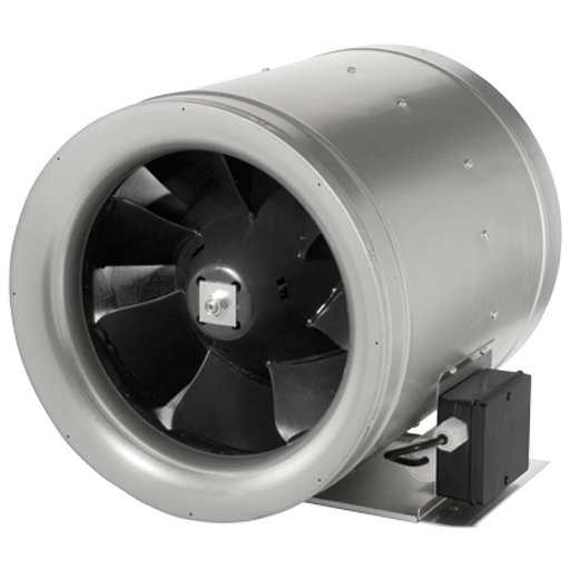 Ventilatoare centrifugale - Ventilator Ruck EL 280 E2 02, climasoft.ro
