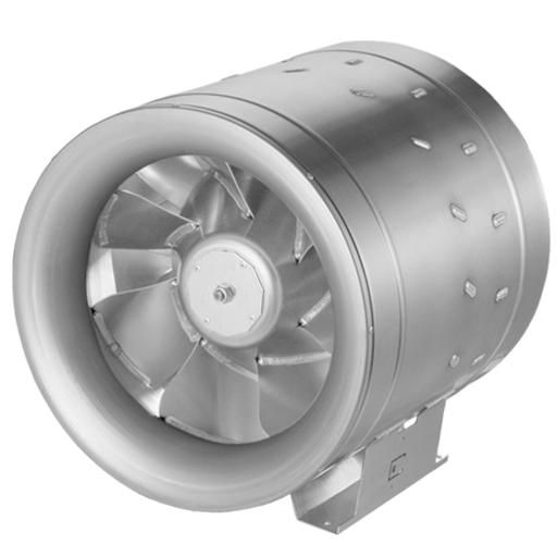 Ventilatoare centrifugale - Ventilator Ruck EL 450 D4 01, climasoft.ro