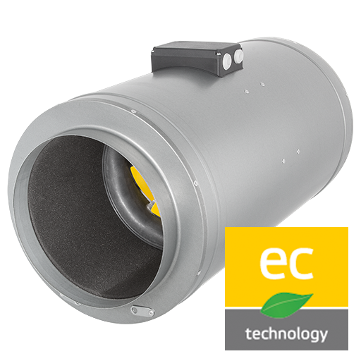 Ventilatoare de tubulatura - Ventilator Ruck EMIX 250 EC 11, climasoft.ro