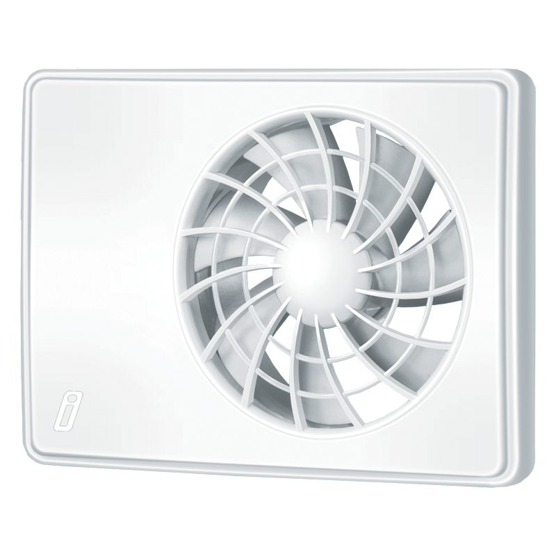 Ventilatoare rezidentiale - Ventilator Vents 100 iFan Wi-Fi, climasoft.ro