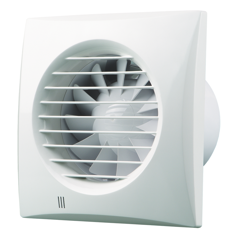 Ventilatoare rezidentiale - Ventilator Vents 100 Quiet-Mild duo, climasoft.ro
