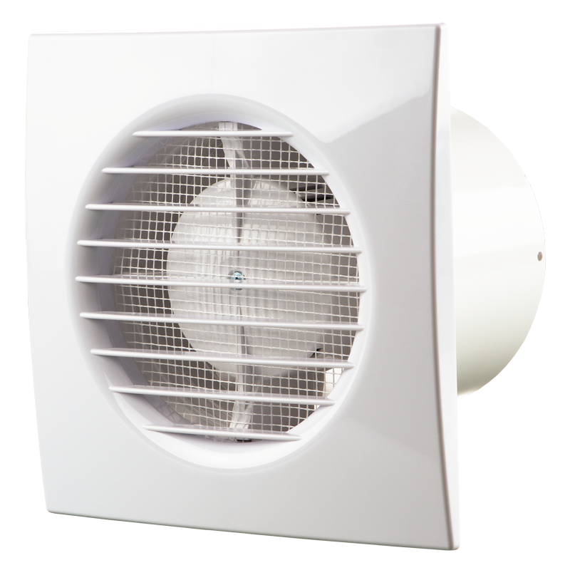 Ventilatoare rezidentiale - Ventilator Vents 100 Simple, climasoft.ro