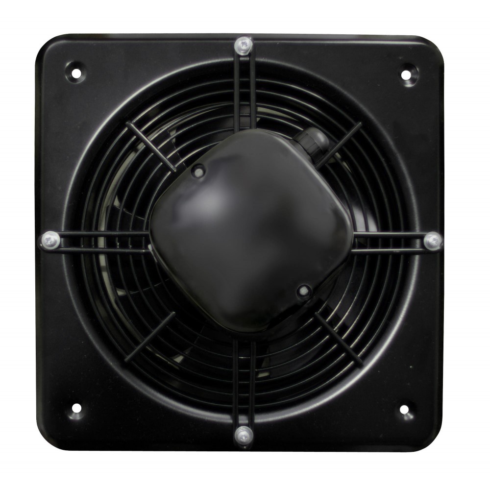 Ventilatoare axiale - Ventilator axial de perete Dospel WOKS 200, debit aer 850 mc/h, climasoft.ro