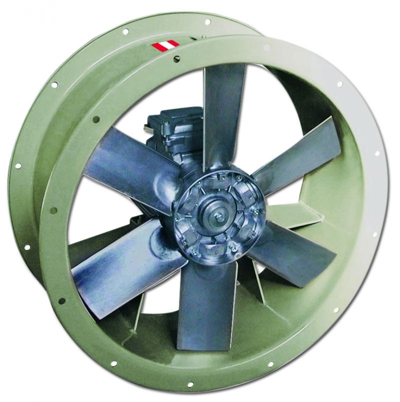 Ventilatoare axiale - Ventilator axial de tubulatura Sodeca THT-45-2T-3, climasoft.ro
