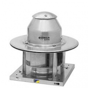 Ventilatoare de acoperis - Ventilator centrifugal de acoperis Sodeca CHT 630-6T IE3, climasoft.ro