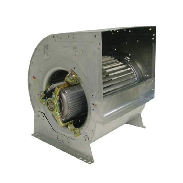 Ventilatoare centrifugale - Ventilator centrifugal de joasa presiune Soler & Palau CBM-9/9 550 4P C VR, climasoft.ro
