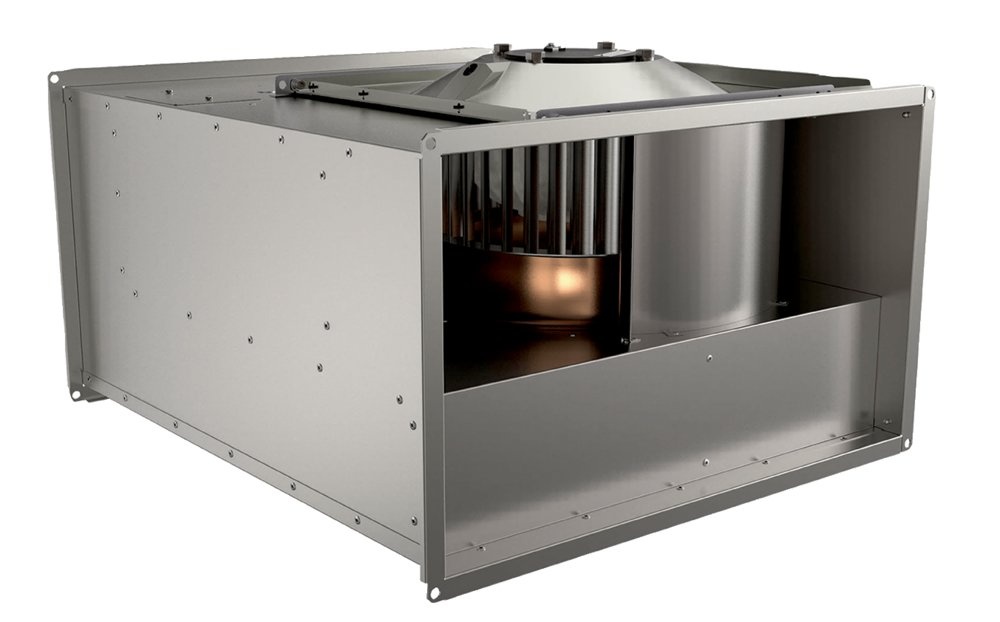 Ventilatoare rezistente la foc - Ventilator centrifugal rezistent la explozie Systemair KTEX 50-30-4, debit aer 2502 / 2552 / 2552 mc/h, 380 / 400 / 415 V, climasoft.ro