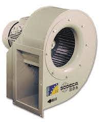 Ventilatoare centrifugale - Ventilator centrifugal Sodeca CMP-1025-2T-4 IE3, climasoft.ro