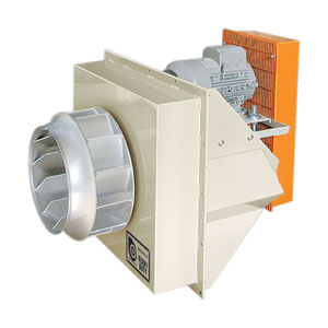 Ventilatoare rezistente la foc - Ventilator centrifugal Sodeca CMRH-1650-X/R-4 IE3, climasoft.ro