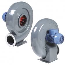 Ventilatoare centrifugale - Ventilator centrifugal Soler & Palau CBB-100N, climasoft.ro