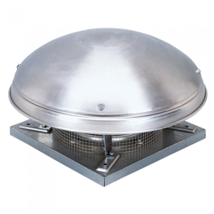 Ventilatoare centrifugale - Ventilator centrifugal Soler & Palau MAX-TEMP CTHB/4-180N, climasoft.ro
