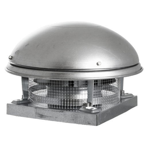 Ventilatoare centrifugale - Ventilator centrifugal Soler & Palau MAX-TEMP CTHT/4-200N, climasoft.ro