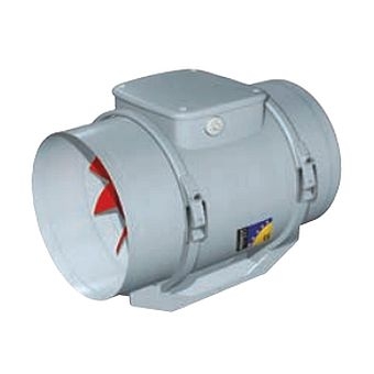 Ventilatoare de tubulatura - Ventilator de tubulatura Sodeca NEOLINEO 125/V, climasoft.ro