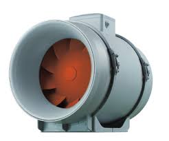 Ventilatoare de tubulatura - Ventilator de tubulatura Sodeca NEOLINEO/EW-125, climasoft.ro