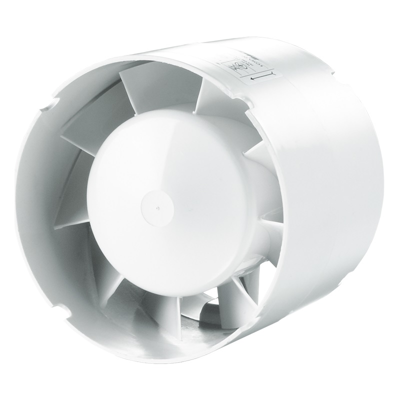 Ventilatoare rezidentiale - Ventilator Vents 125 VKO1 turbo, climasoft.ro