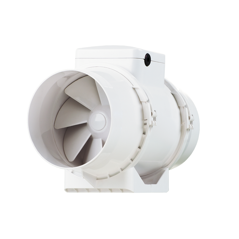 Ventilatoare de tubulatura - Ventilator Vents TT 125, climasoft.ro