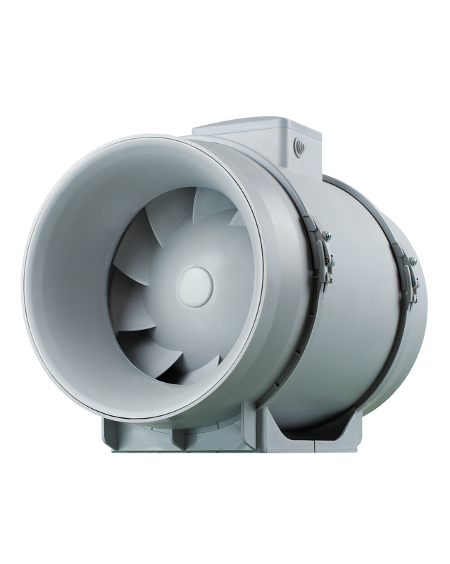 Ventilatoare de tubulatura - Ventilator Vents TT PRO 100 EC, climasoft.ro