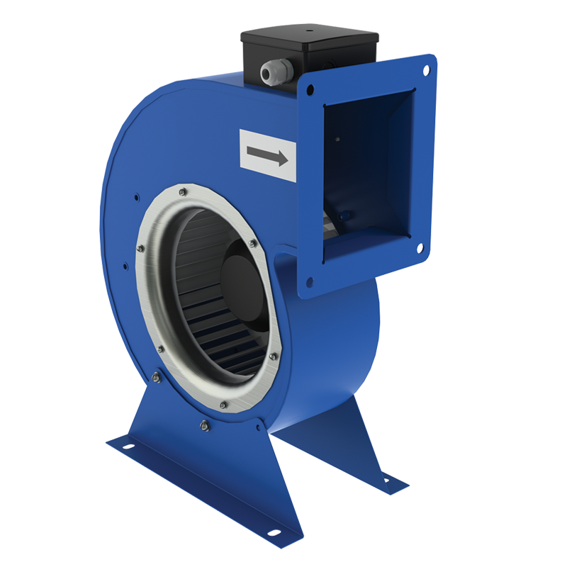 Ventilatoare centrifugale - Ventilator Vents VCU 2E 140x60, climasoft.ro