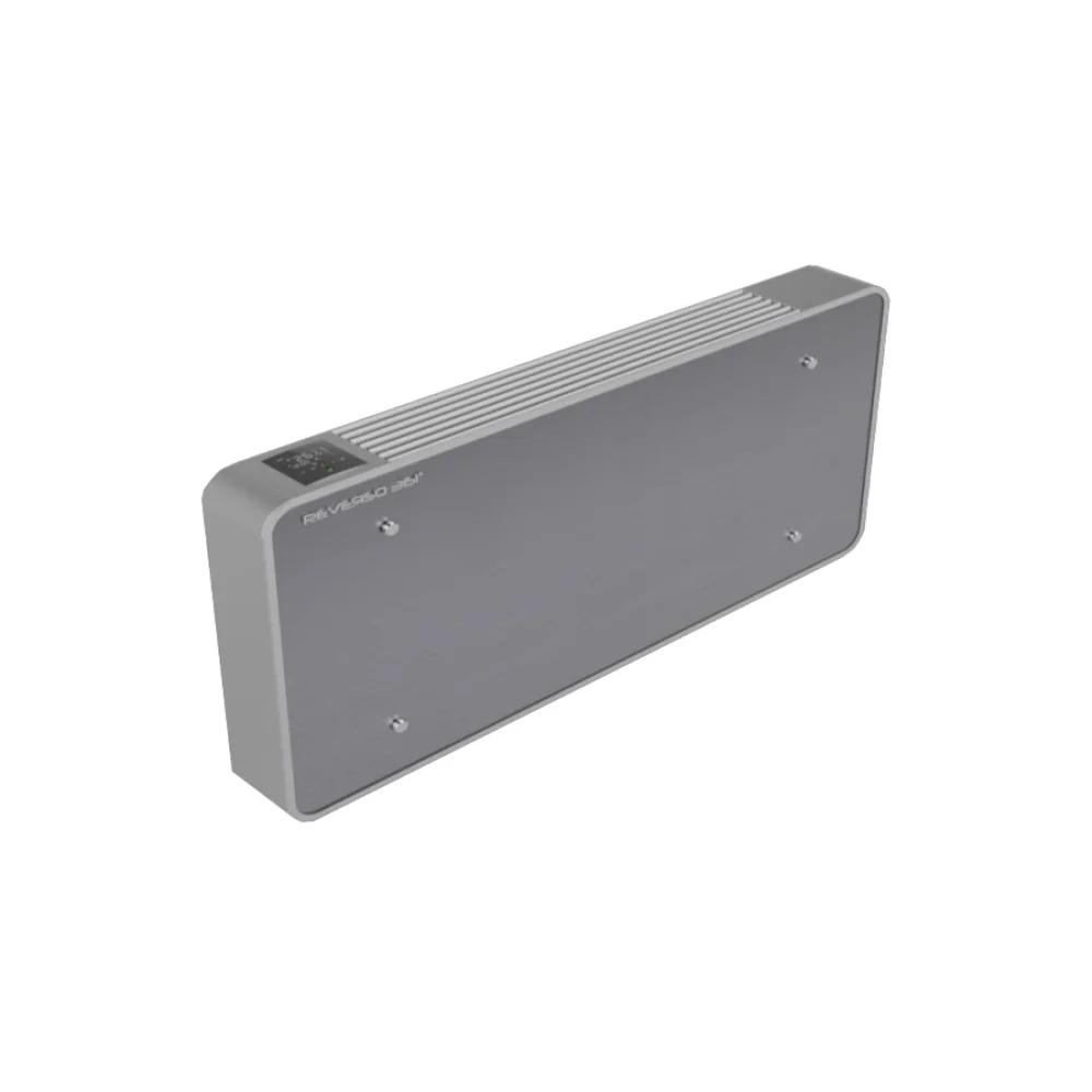 ◆Aeru0615◆② Ventiloconvector ultra slim 12 cm AERFOR Reverso FS 200 - 2