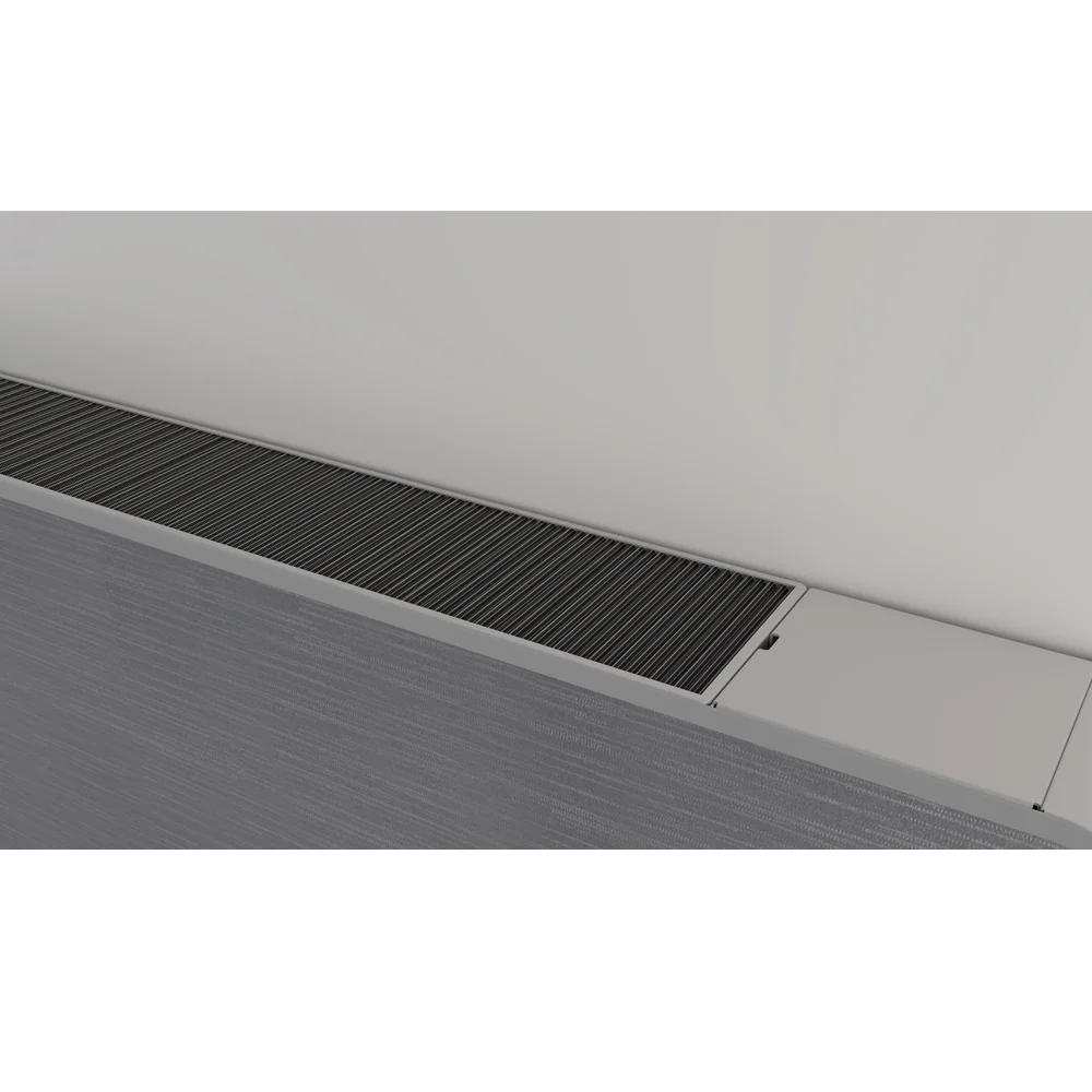 Ventiloconvector ultra slim 12 cm AERFOR Reverso HW 400 - 2