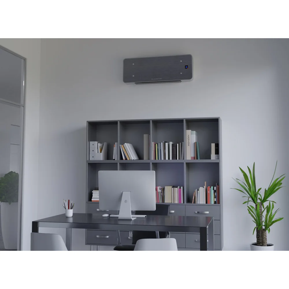 Ventiloconvector ultra slim 12 cm AERFOR Reverso HW 400 - 2