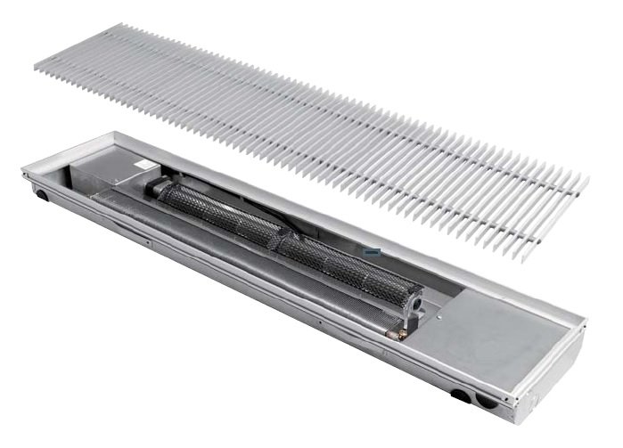 Ventiloconvectoare de pardoseala ingropate - Ventiloconvector de pardoseala ingropat ISAN - DYNAMIC FCT20-11 230V- 3200, climasoft.ro