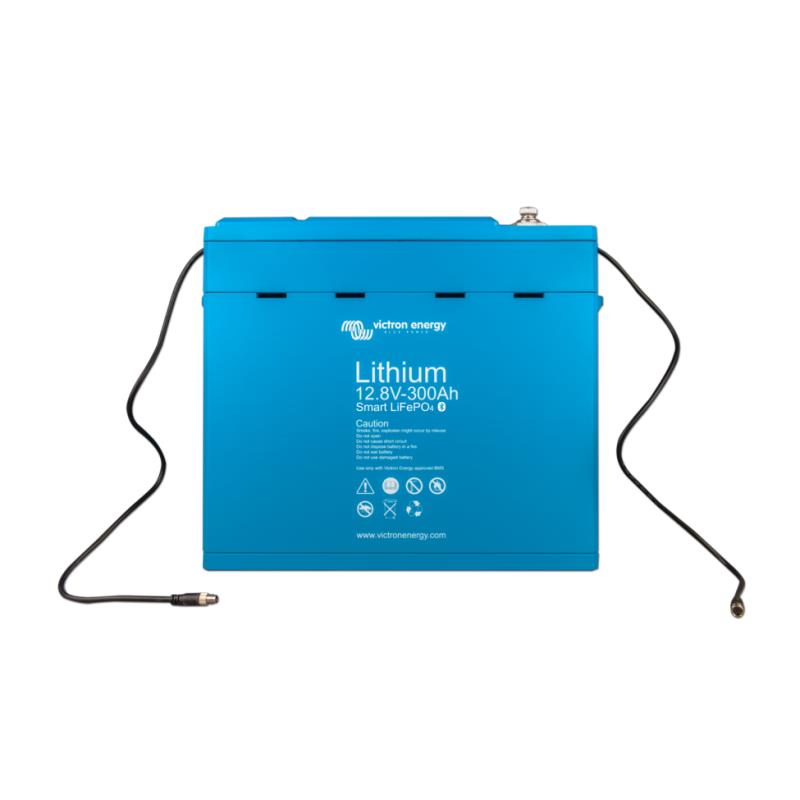 Baterii solare - Victron Energy LiFePO4 12.8V/300Ah - Smart, climasoft.ro