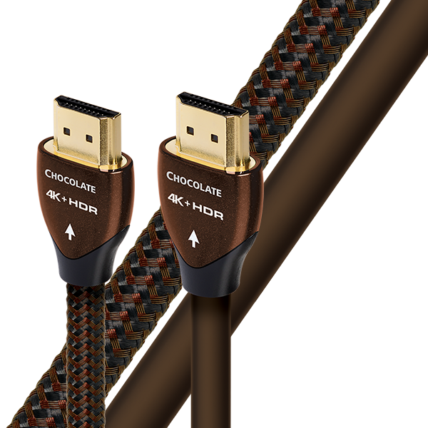 Cabluri HDMI - Cablu HDMI AudioQuest Chocolate 0.6 m, audioclub.ro