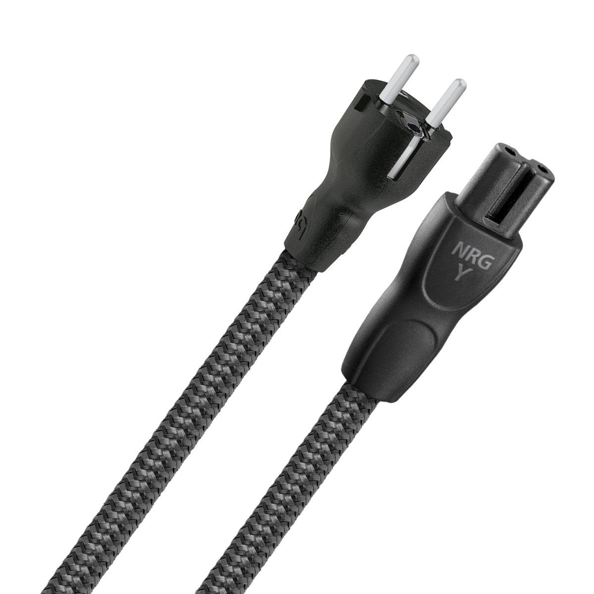 Cabluri alimentare - Cablu de alimentare AudioQuest NRG-Y2 C7 1 m, audioclub.ro