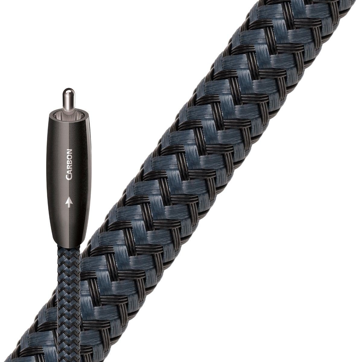 Cabluri coaxiale - Cablu digital coaxial AudioQuest Carbon 0.75 m, audioclub.ro