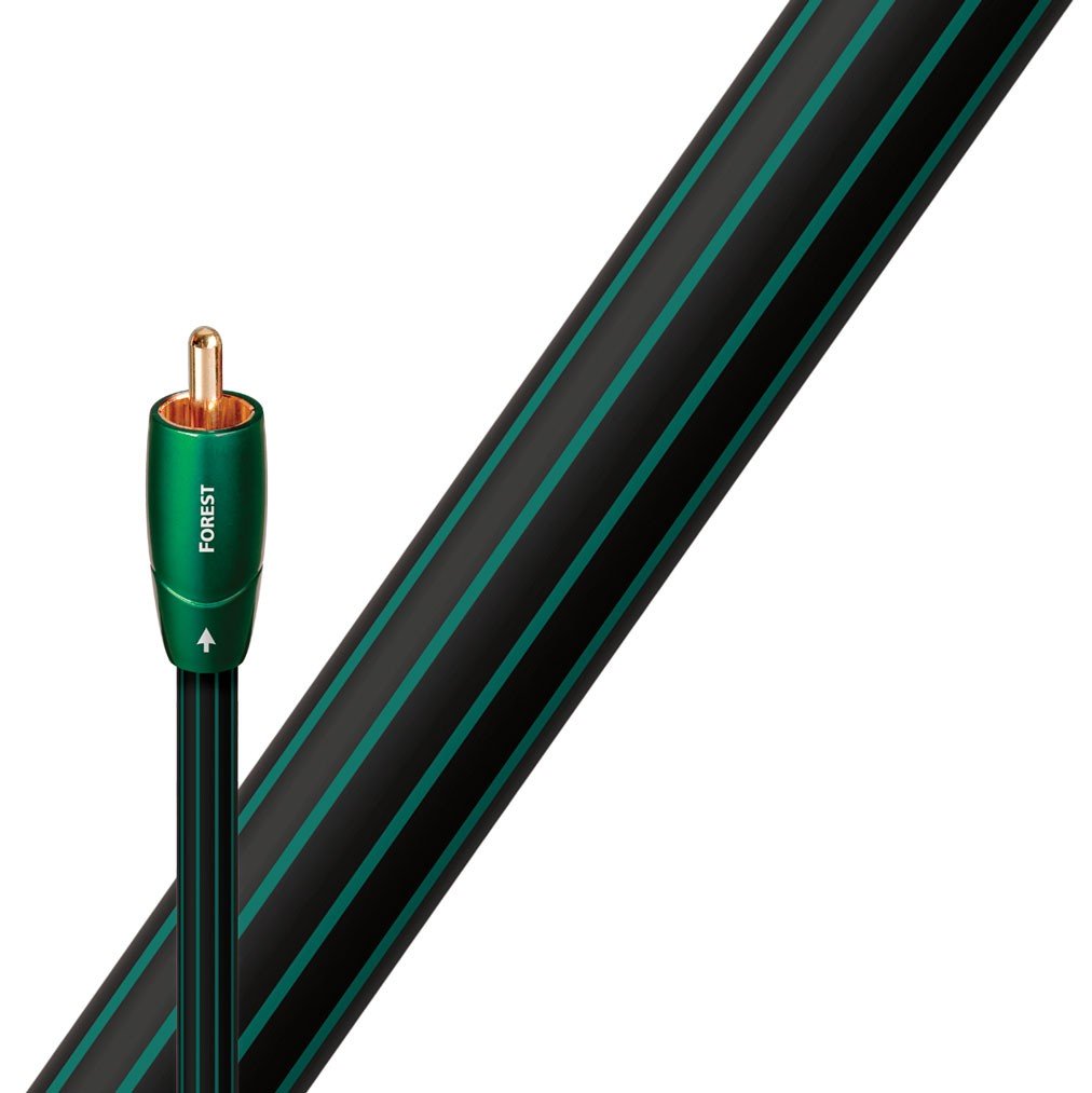 Cabluri coaxiale - Cablu digital coaxial AudioQuest Forest 1.5 m, audioclub.ro