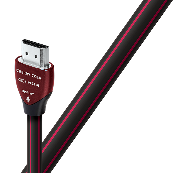 Cabluri HDMI - Cablu HDMI AudioQuest Cherry Cola 25 m, audioclub.ro
