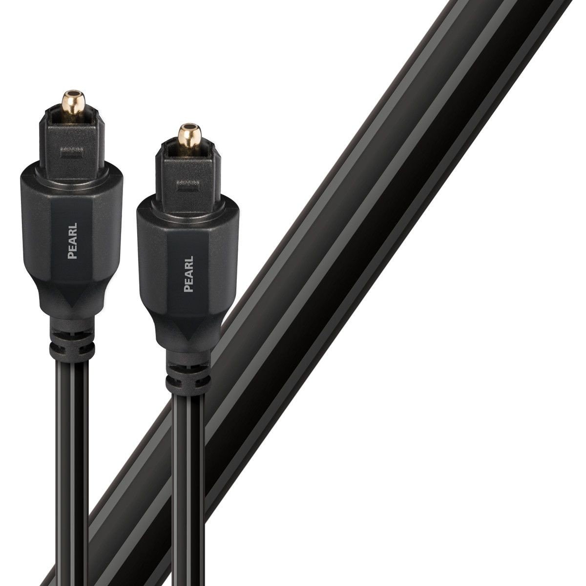 Cabluri optice (toslink) - Cablu optic Toslink - Toslink AudioQuest Pearl 1.5 m, audioclub.ro