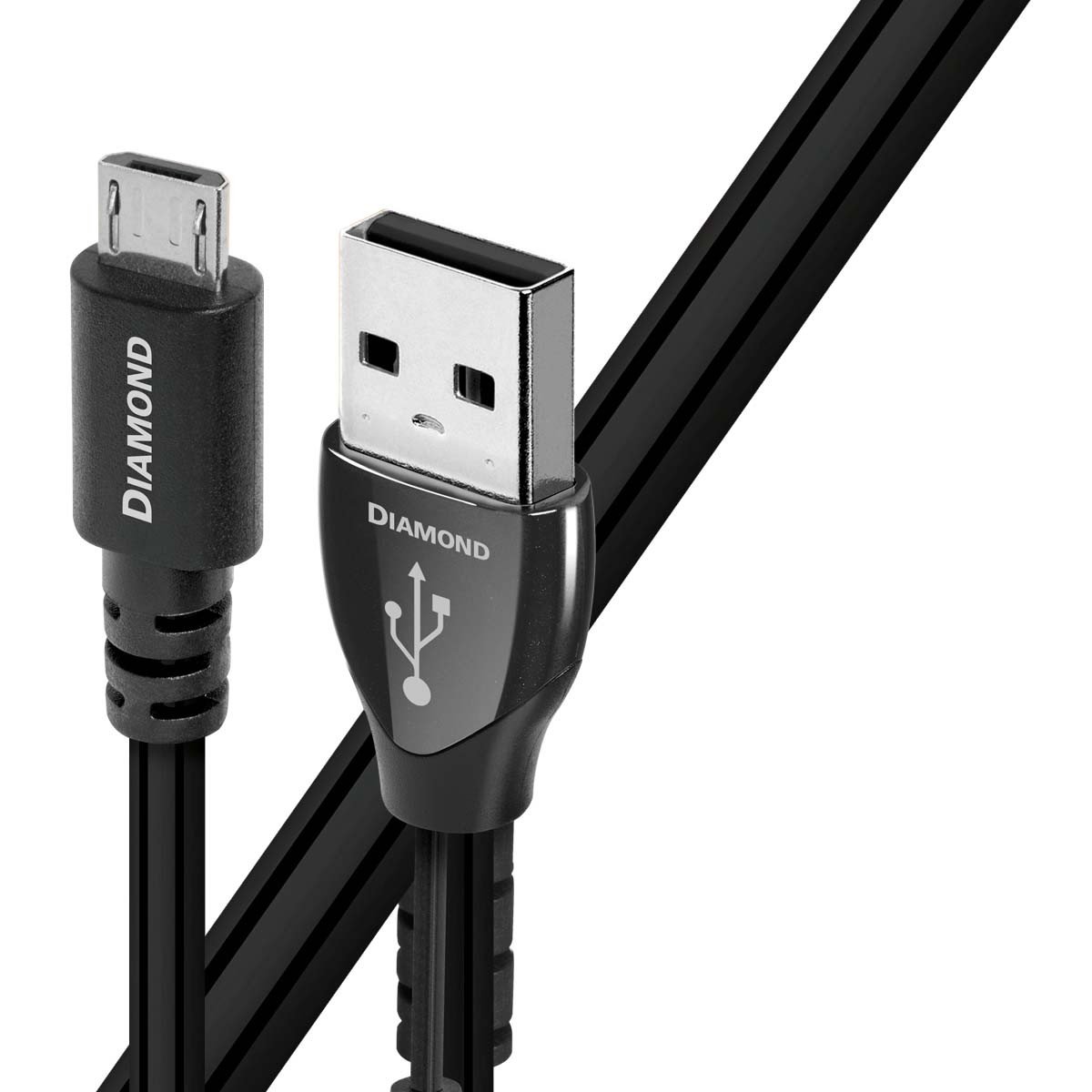 Cabluri USB - Cablu USB A - USB Micro AudioQuest Diamond 1.5 m, audioclub.ro