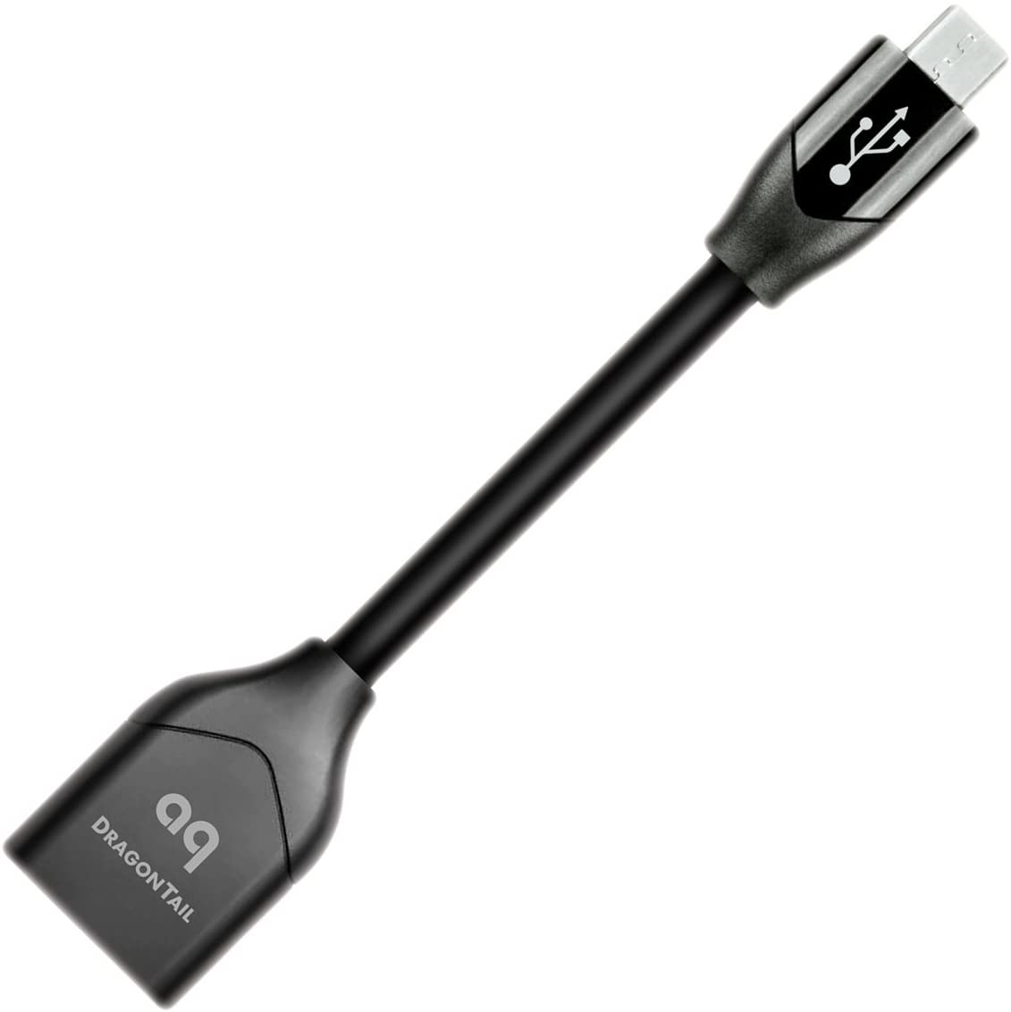 Adaptoare - Adaptor AudioQuest DragonTAIL for Android USB A - Micro, audioclub.ro