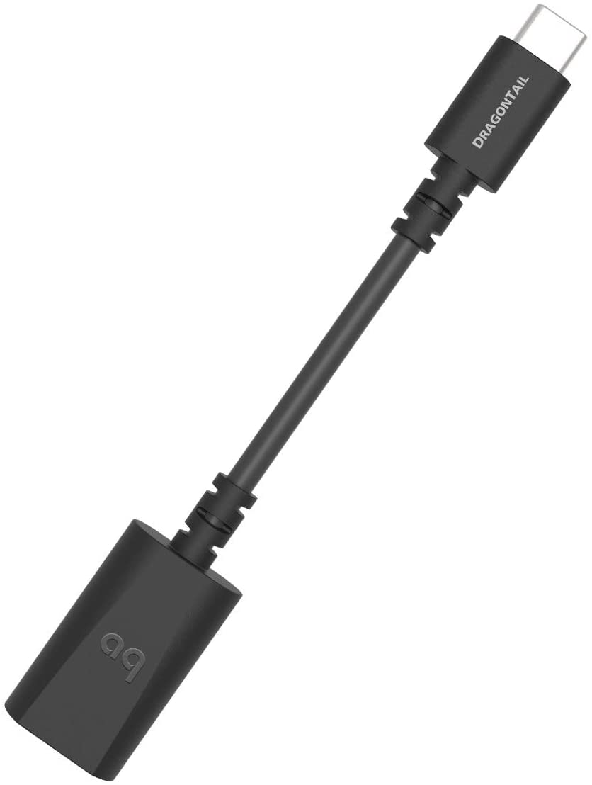 Adaptoare - Adaptor AudioQuest DragonTAIL for Android USB A - C, audioclub.ro