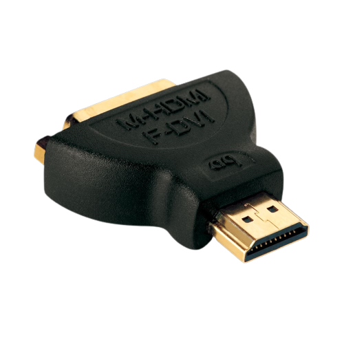 Adaptoare - Adaptor AudioQuest DVI-IN Mama → HDMI-OUT Mama, audioclub.ro