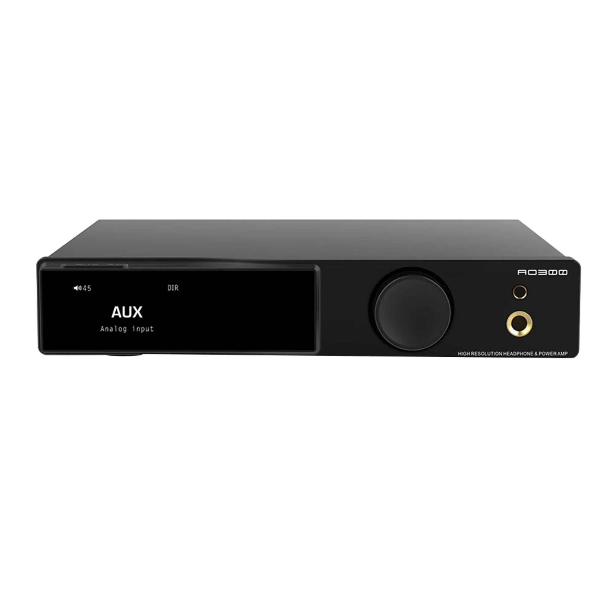 Amplificator de casti SMSL AO300 Black - audioclub.ro